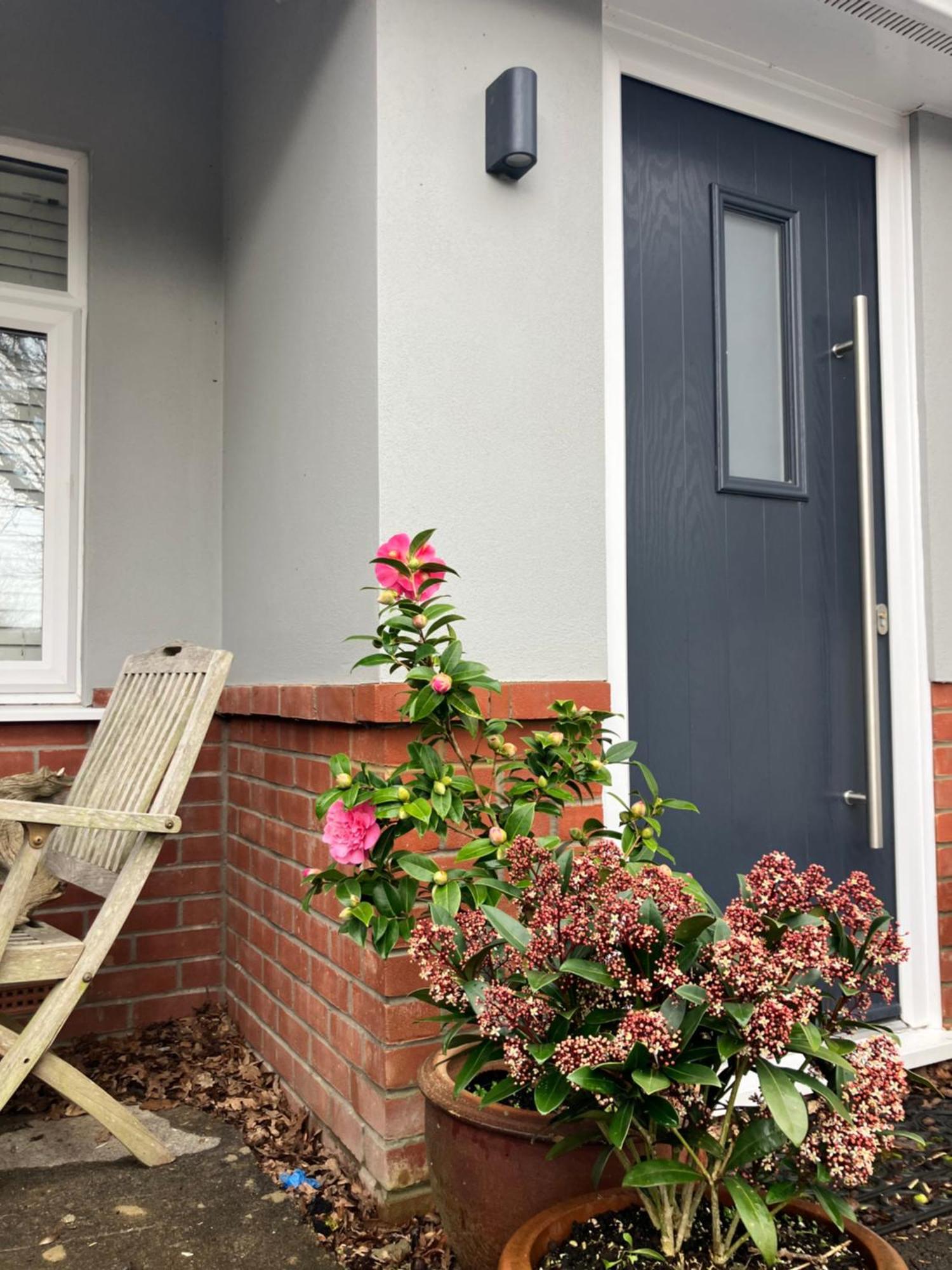 Fig Tree House Lymington Exterior foto