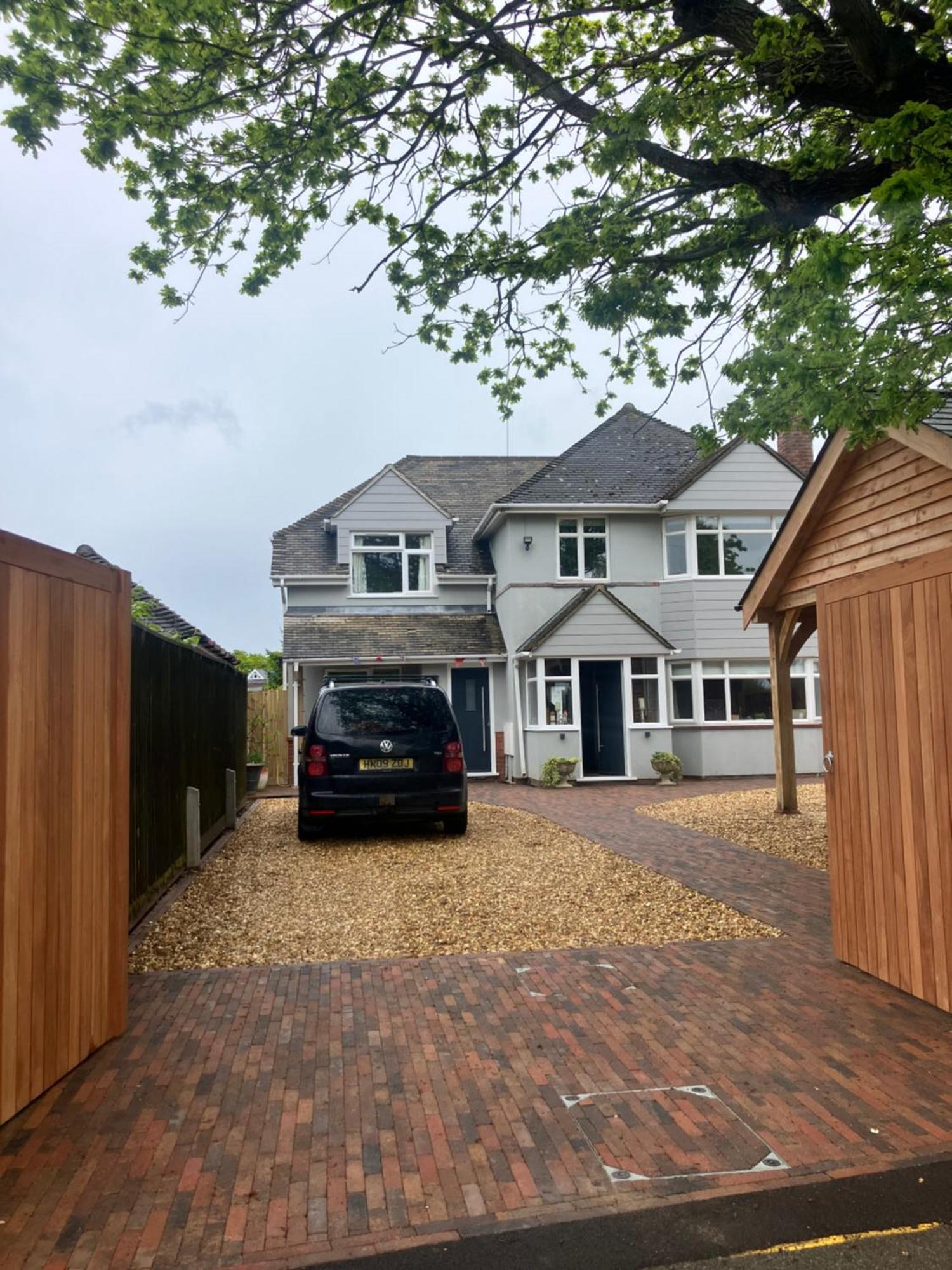 Fig Tree House Lymington Exterior foto